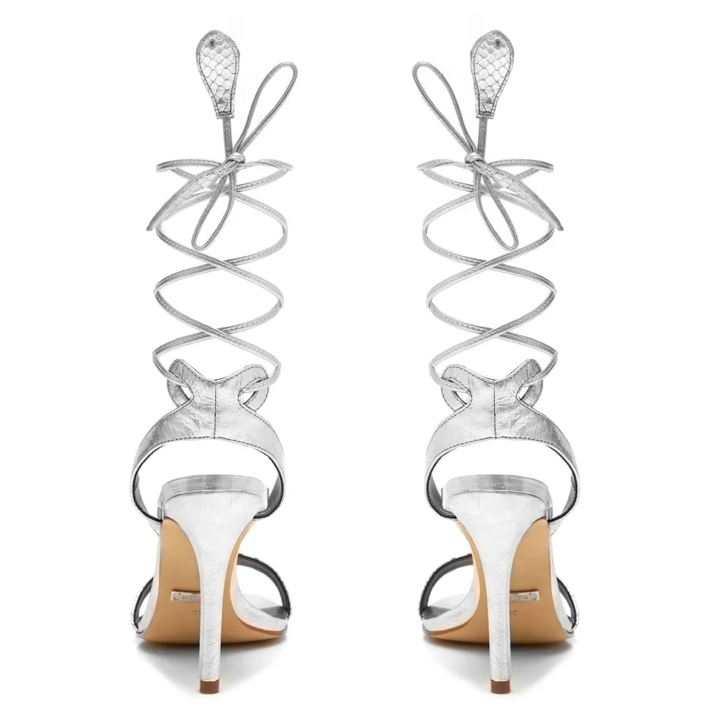 SANDÁLIA CAROL PRATA