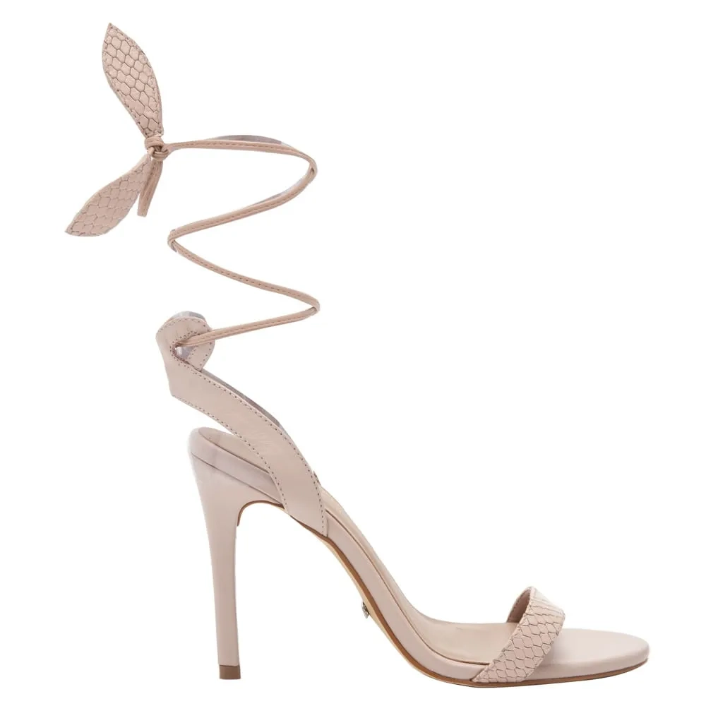 SANDÁLIA CAROL NUDE