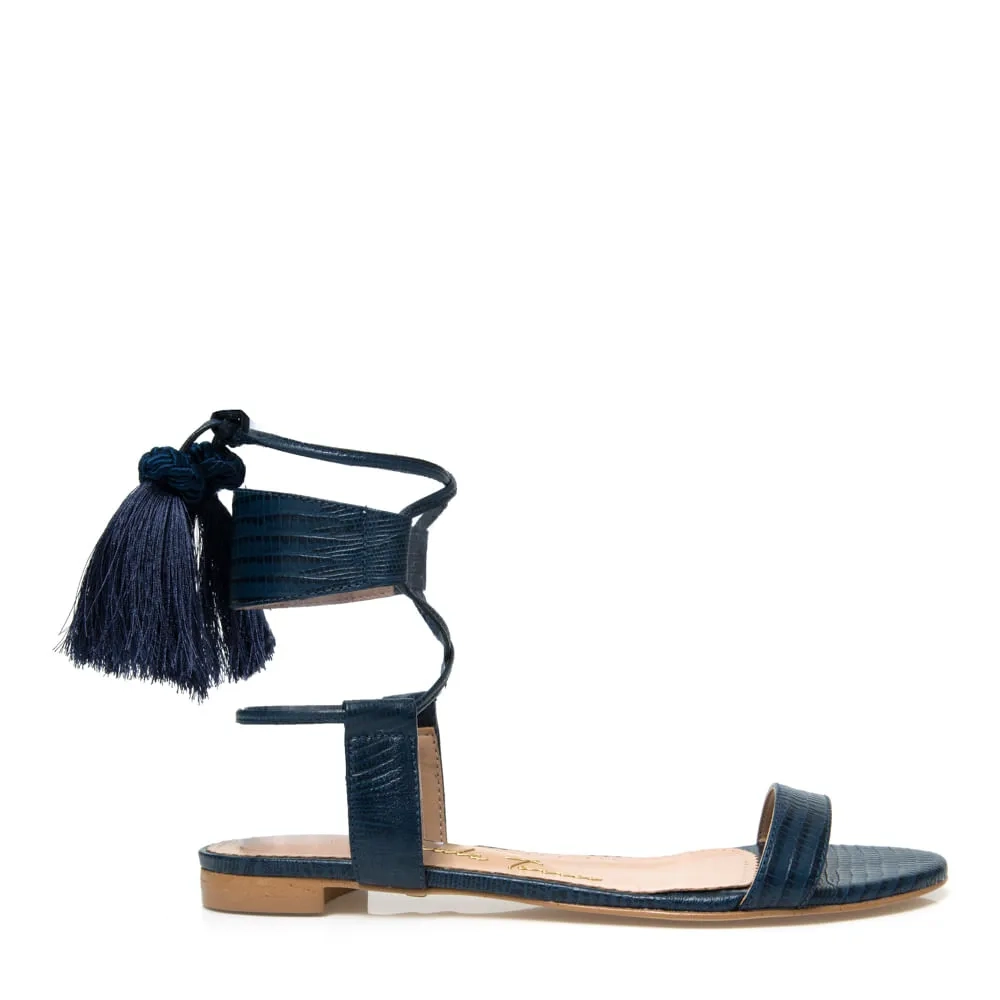 RASTEIRA CLARKE AZUL MARINHO