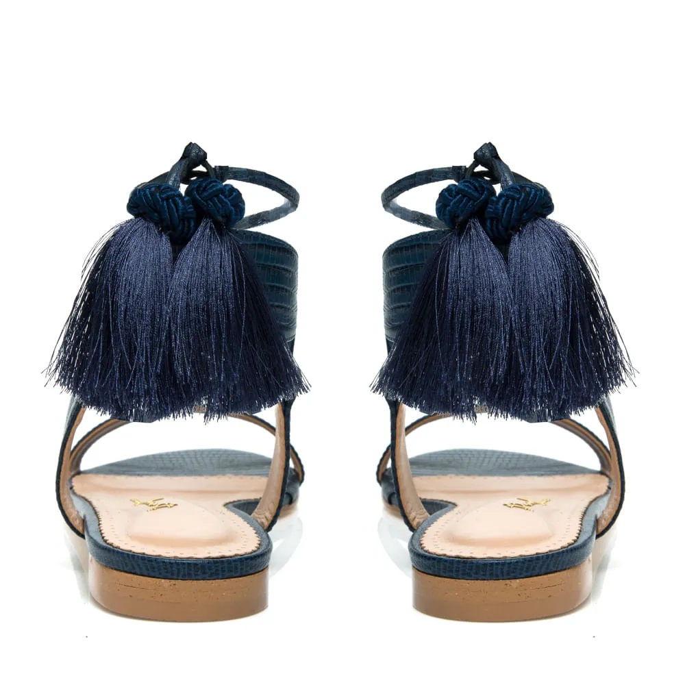 RASTEIRA CLARKE AZUL MARINHO