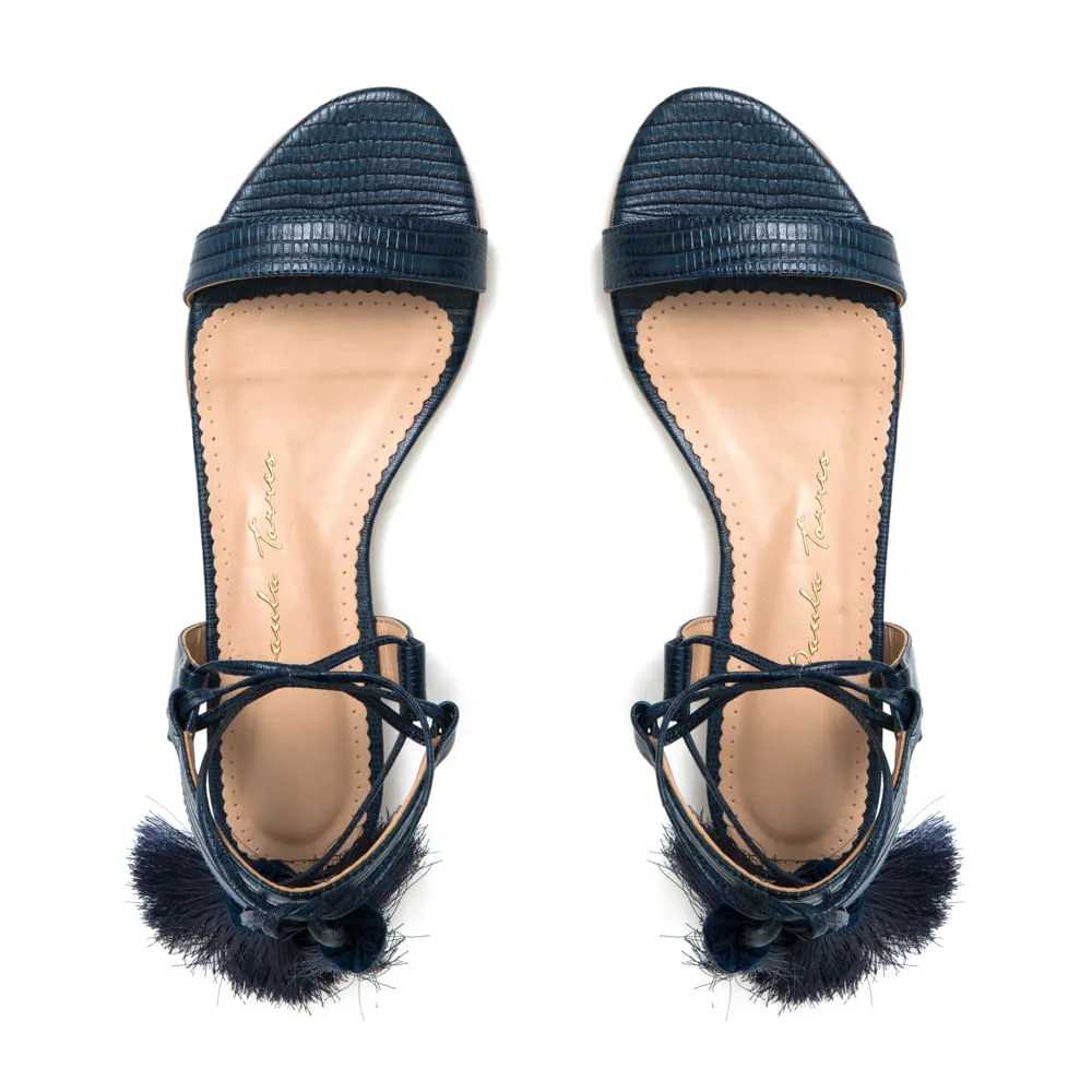 RASTEIRA CLARKE AZUL MARINHO