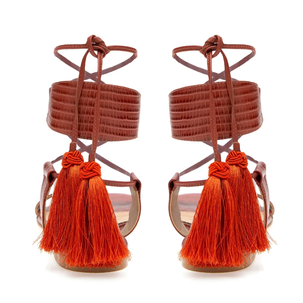 RASTEIRA CLARKE FERRUGEM