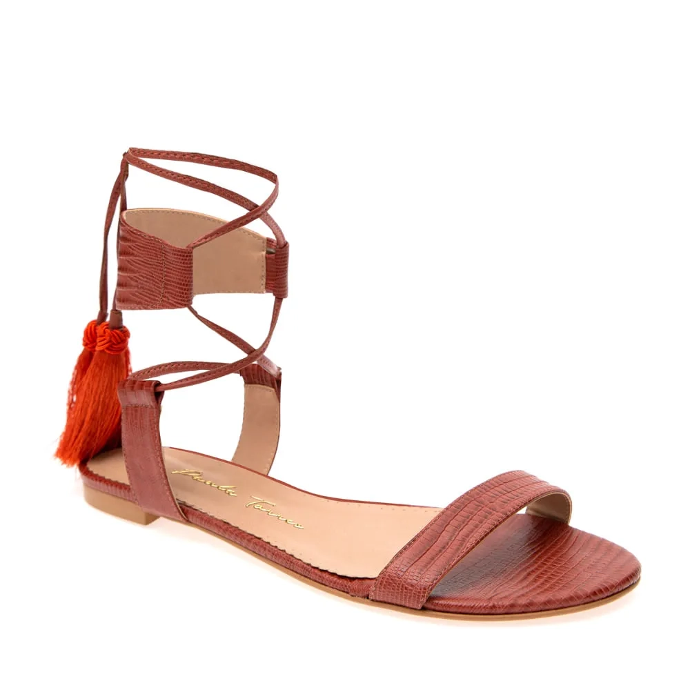 RASTEIRA CLARKE FERRUGEM