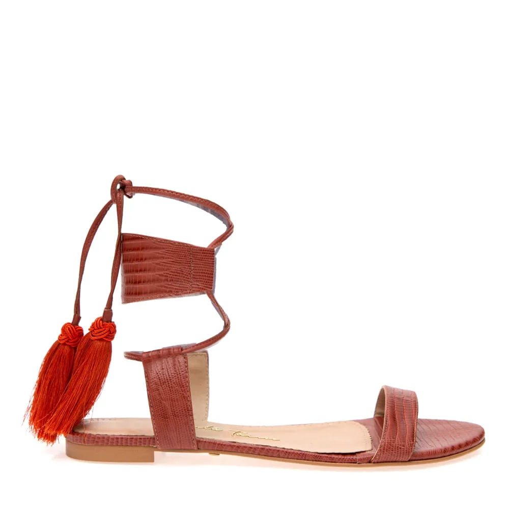 RASTEIRA CLARKE FERRUGEM