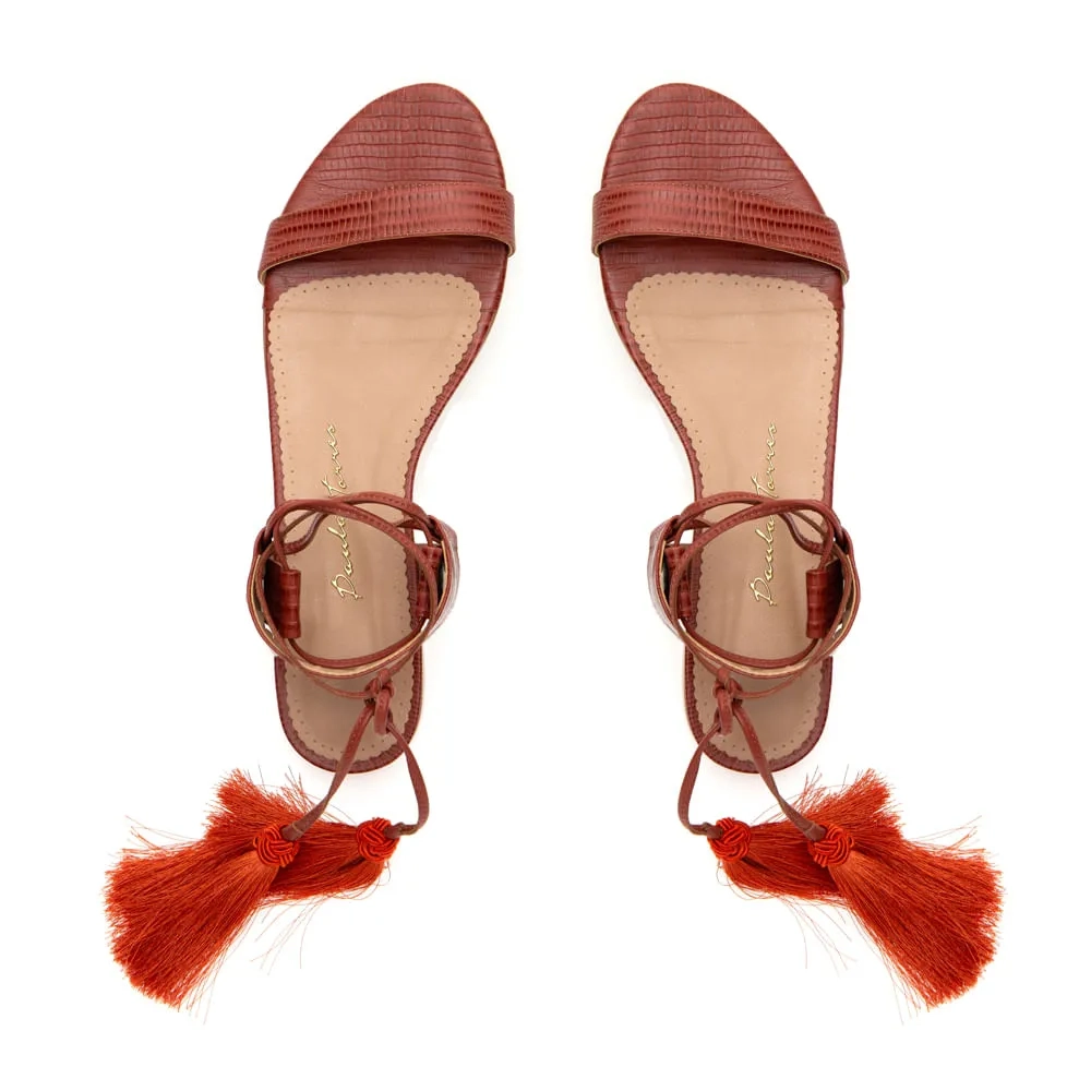 RASTEIRA CLARKE FERRUGEM