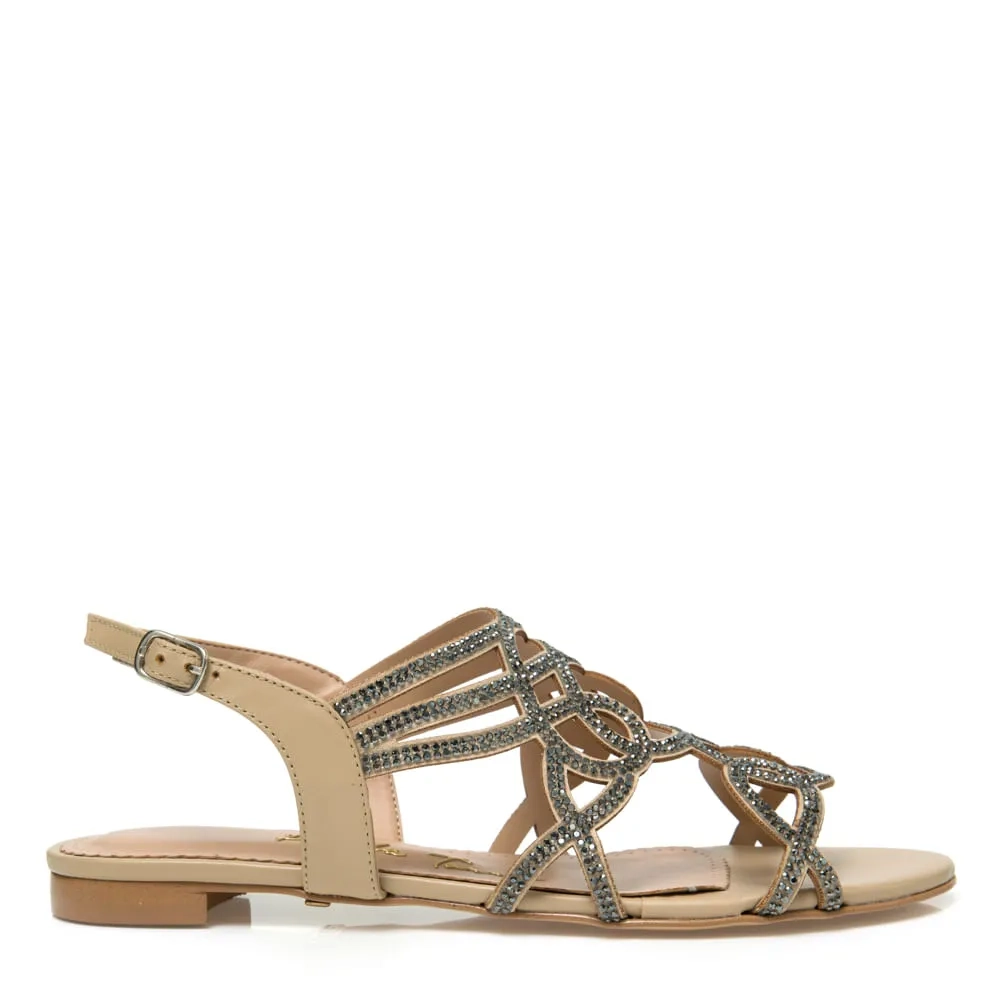 RASTEIRA GIULIANE BEGE