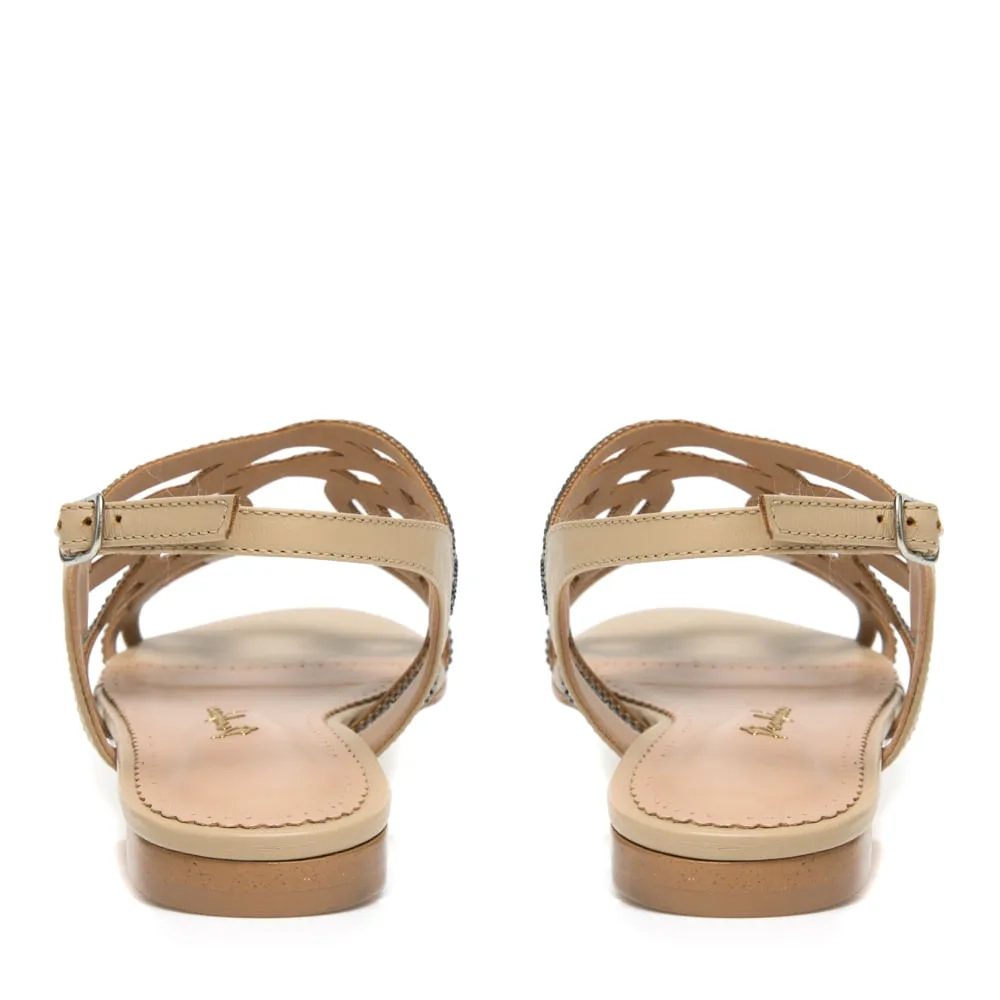 RASTEIRA GIULIANE BEGE