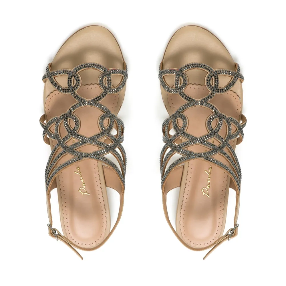 RASTEIRA GIULIANE BEGE