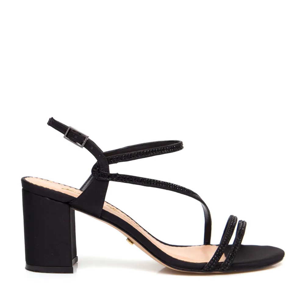 SANDÁLIA MAISA PRETO