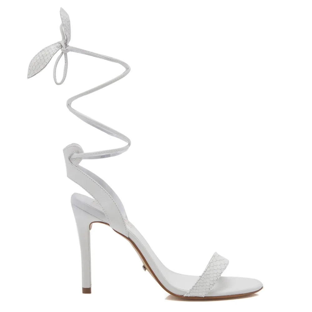 SANDÁLIA CAROL BRANCO