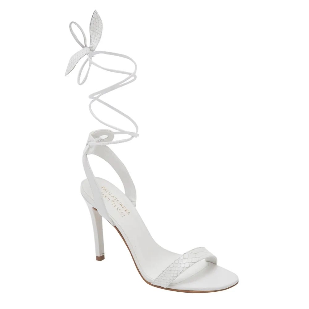 SANDÁLIA CAROL BRANCO