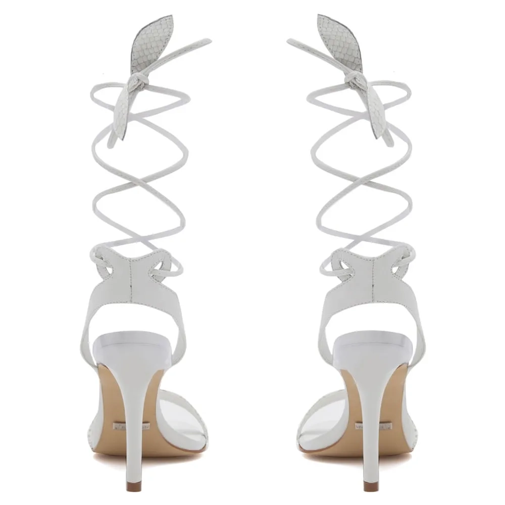 SANDÁLIA CAROL BRANCO