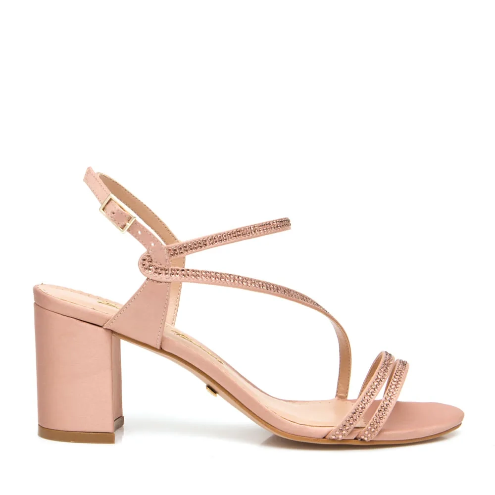 SANDÁLIA MAISA NUDE