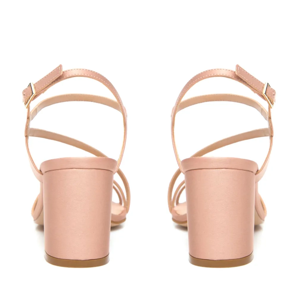 SANDÁLIA MAISA NUDE