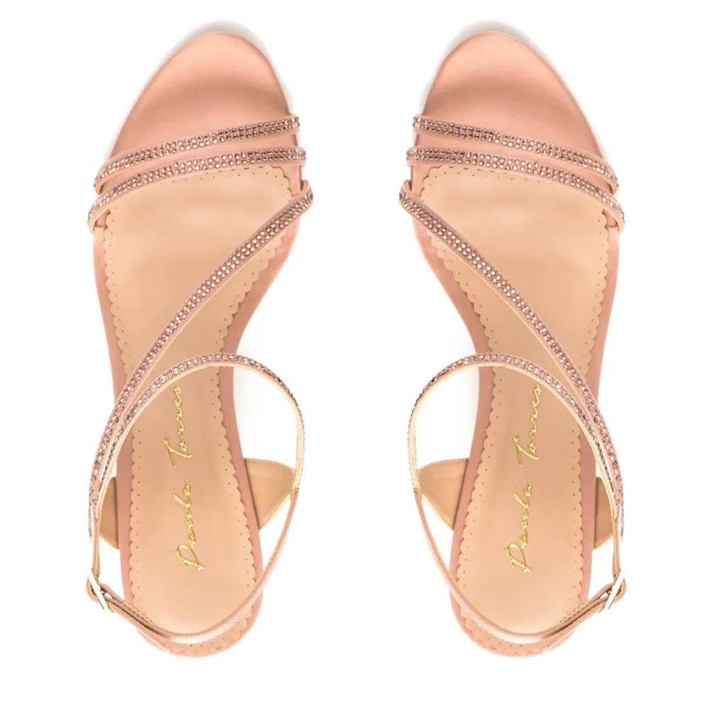 SANDÁLIA MAISA NUDE