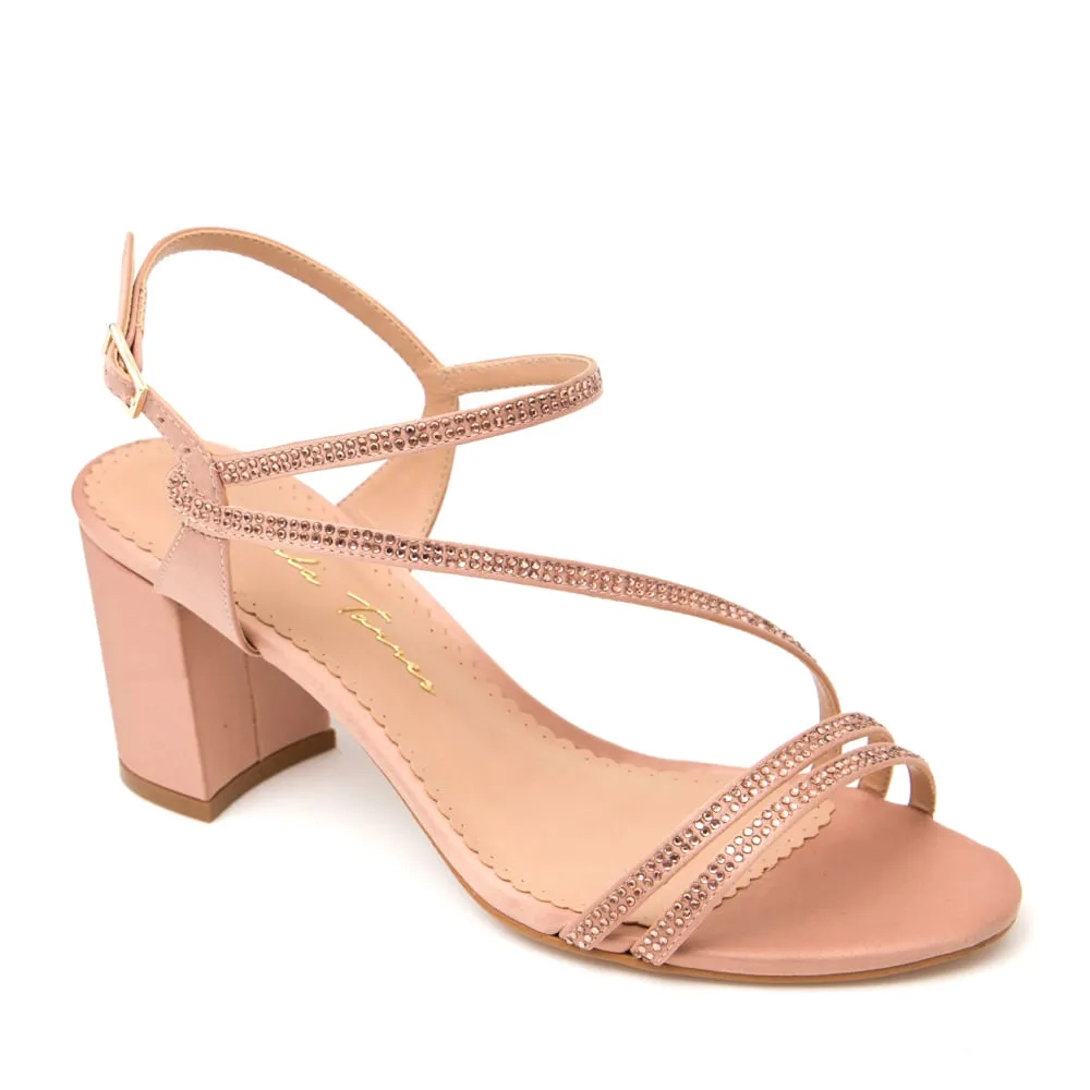 SANDÁLIA MAISA NUDE