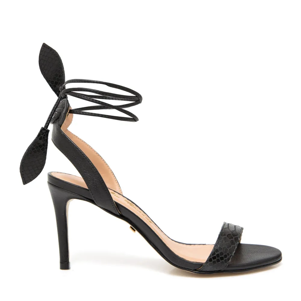 SANDÁLIA CAROL MÉDIO PRETO