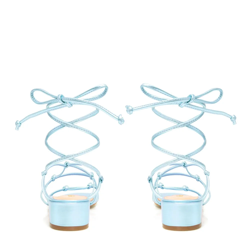 SANDÁLIA VITÓRIA AZUL