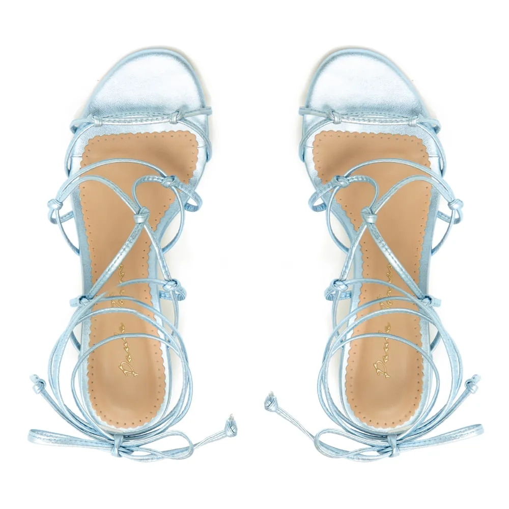 SANDÁLIA VITÓRIA AZUL