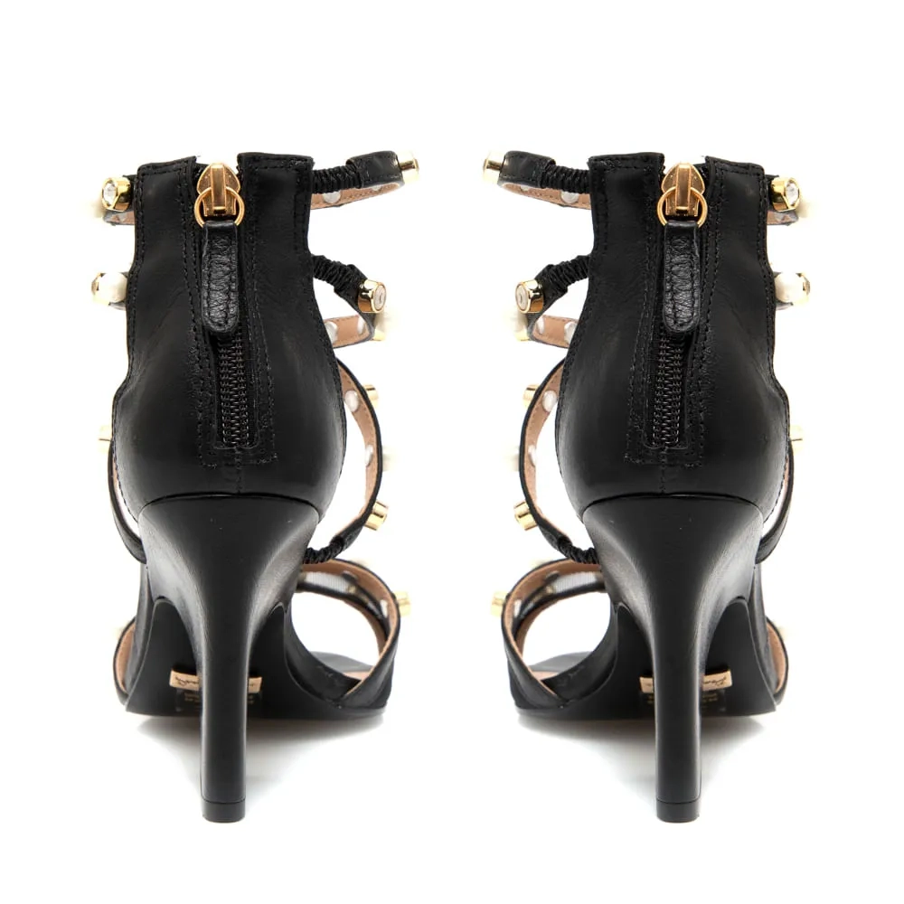 SANDÁLIA ROMEO PRETO