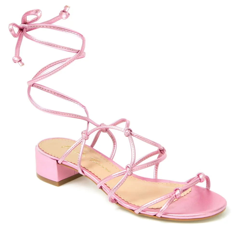 SANDÁLIA VITÓRIA ROSA