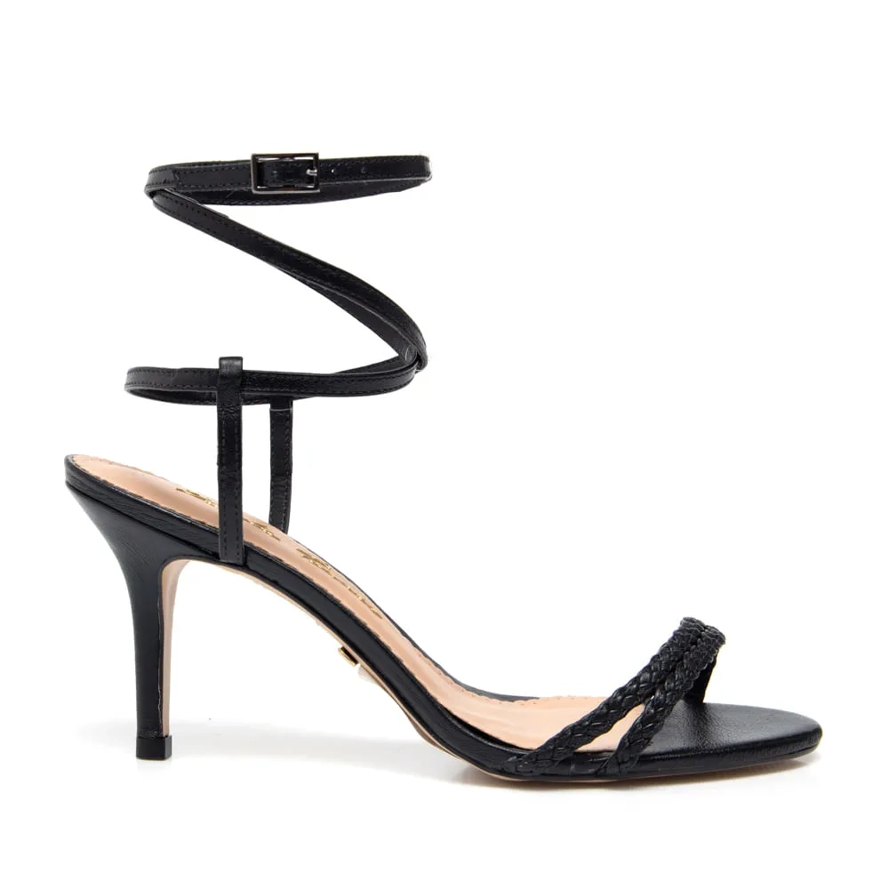 SANDÁLIA CAMILE PRETO