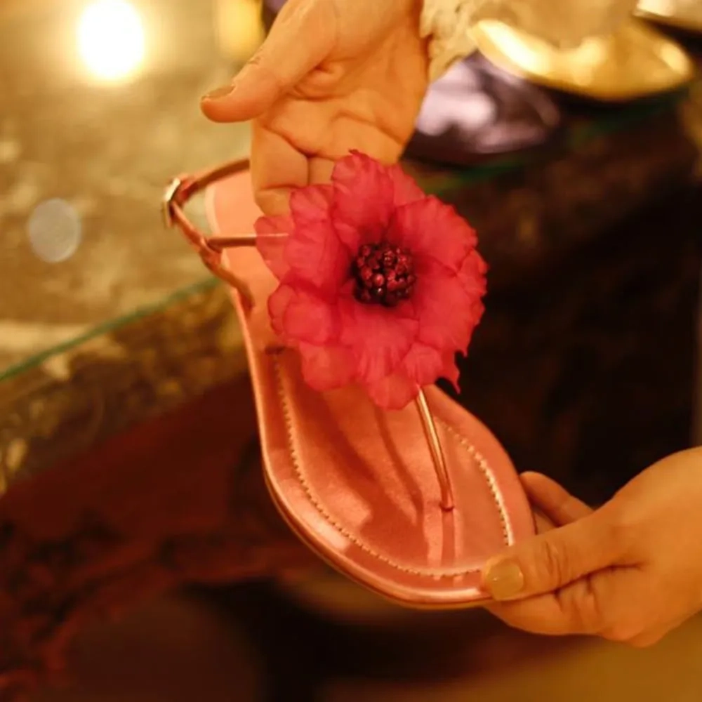 RASTEIRA LE JARDIN ROSA