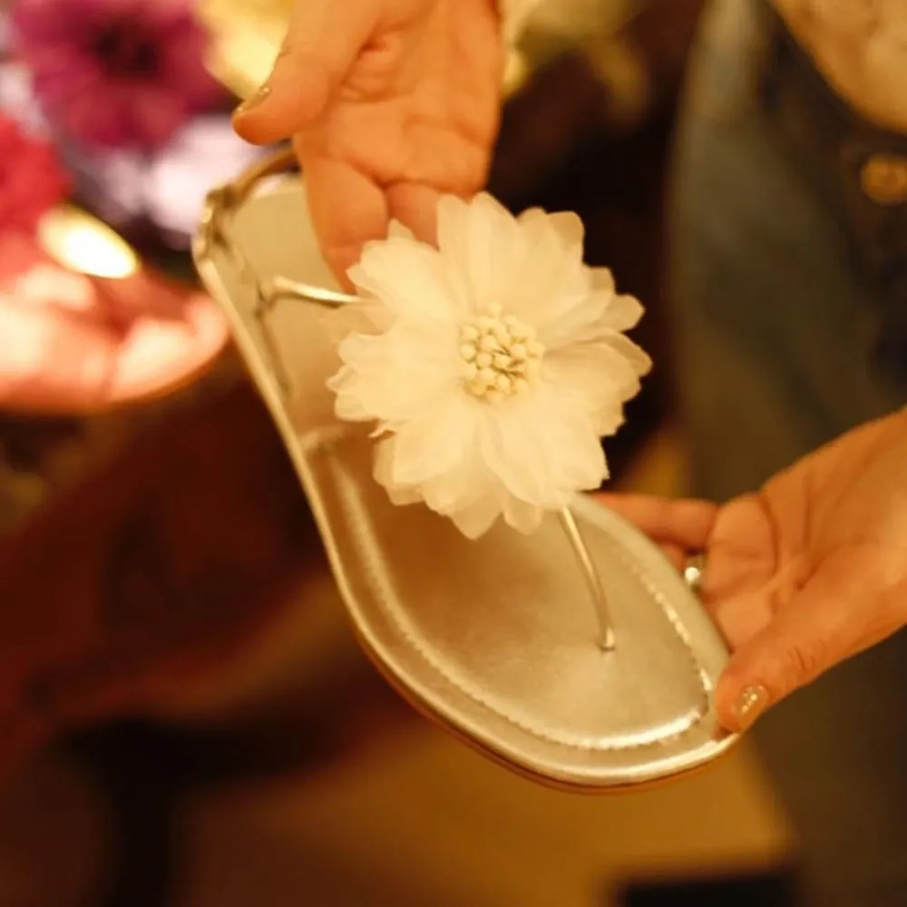 RASTEIRA LE JARDIN BRANCO