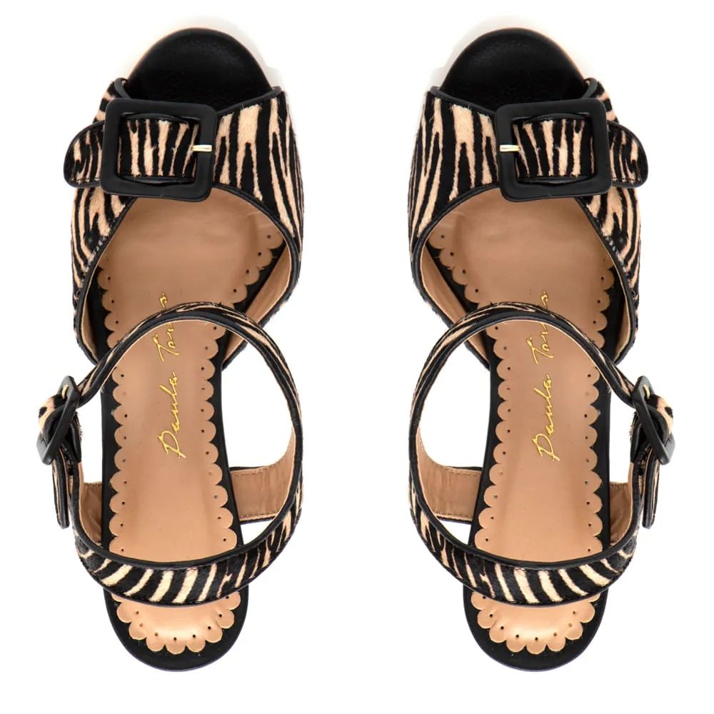 SANDÁLIA ARIZONA PRETO