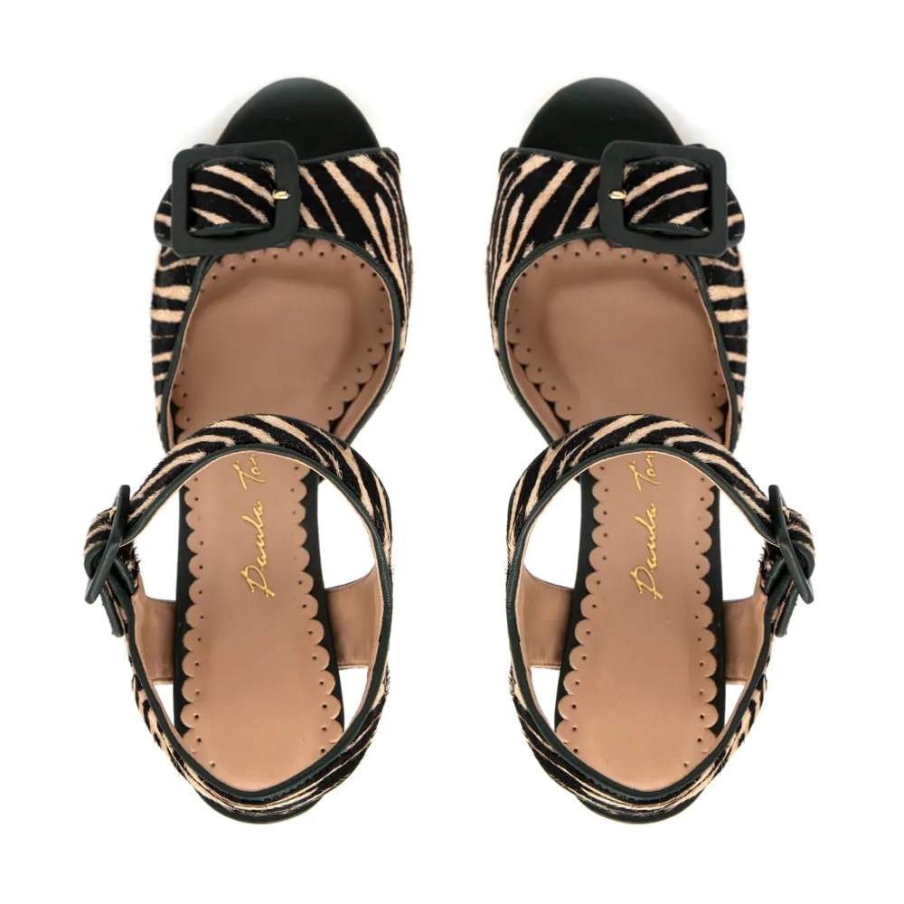 SANDÁLIA ARIZONA VERDE