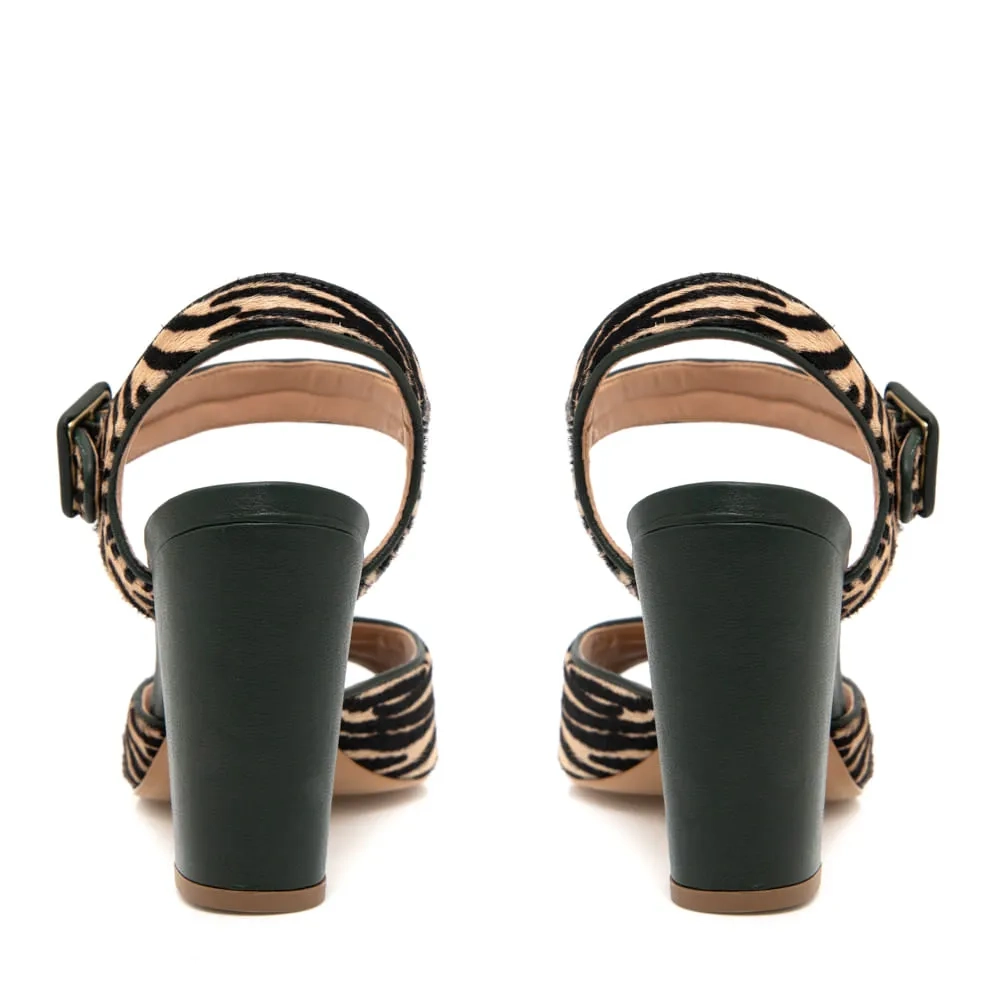 SANDÁLIA ARIZONA VERDE