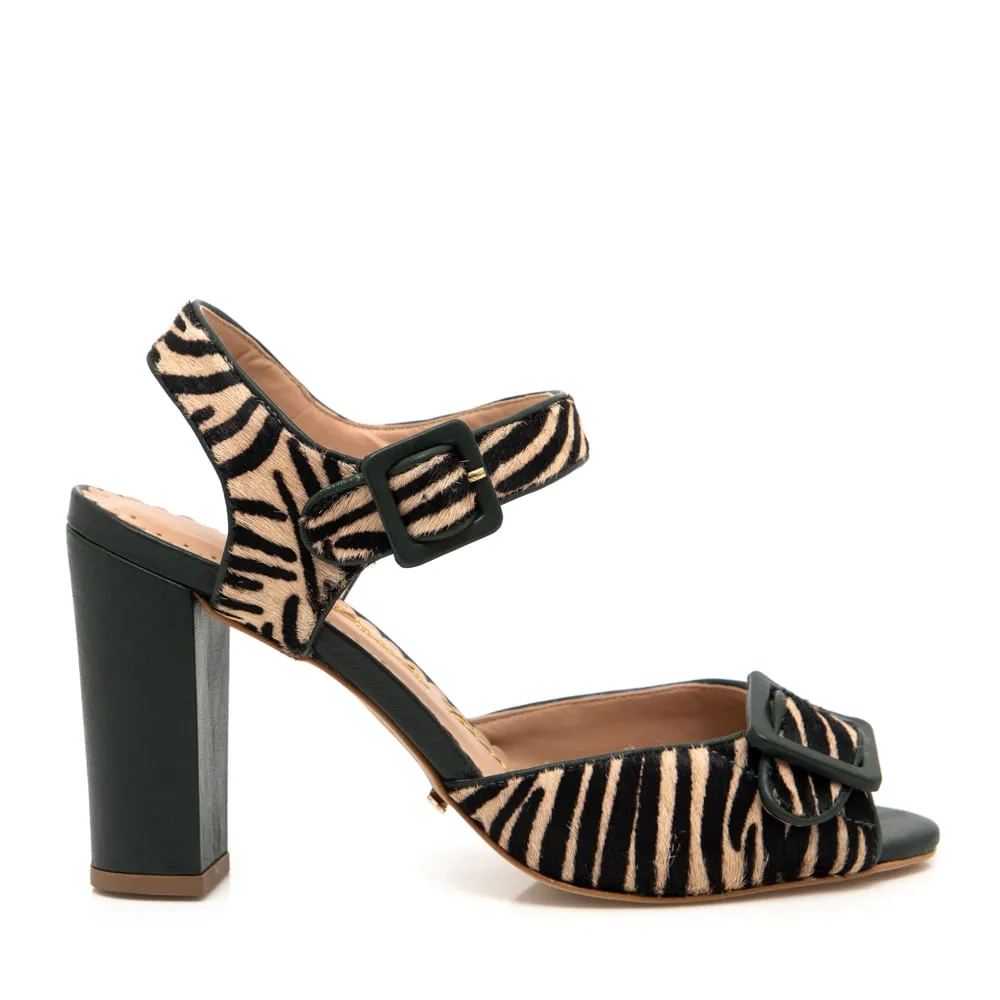 SANDÁLIA ARIZONA VERDE