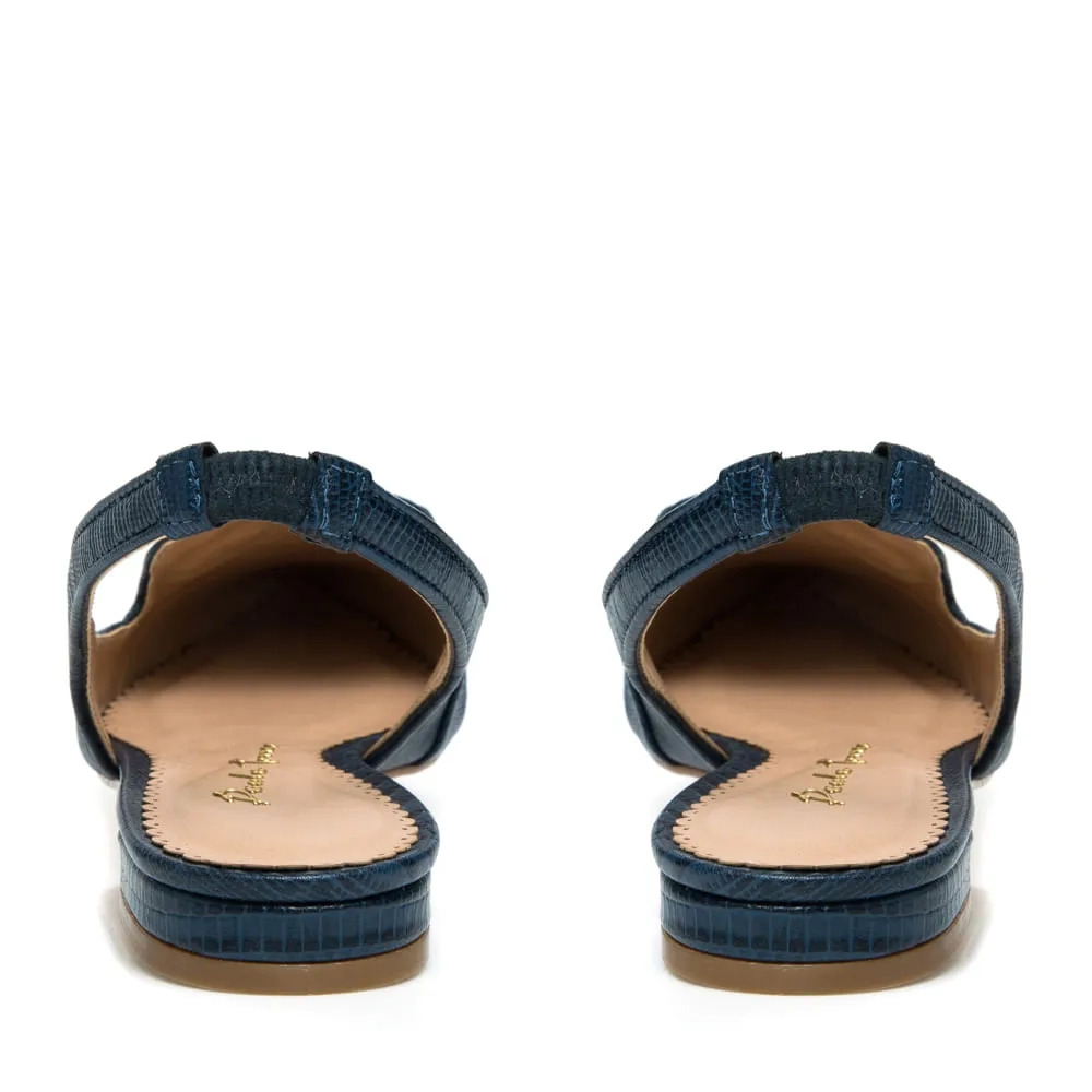 SAPATILHA CLARKE AZUL MARINHO