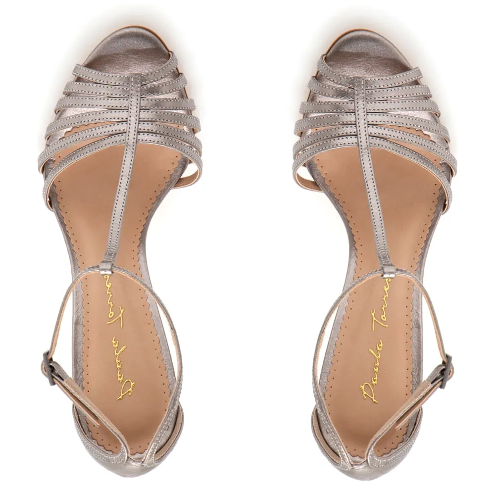 SANDÁLIA ATHENAS GRAFITE