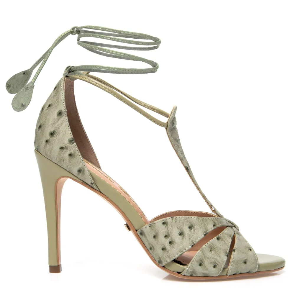 SANDÁLIA BELLA OLIVA