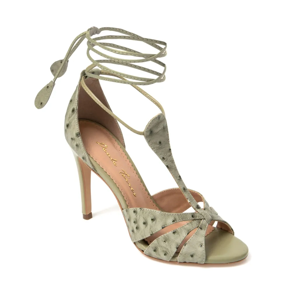 SANDÁLIA BELLA OLIVA