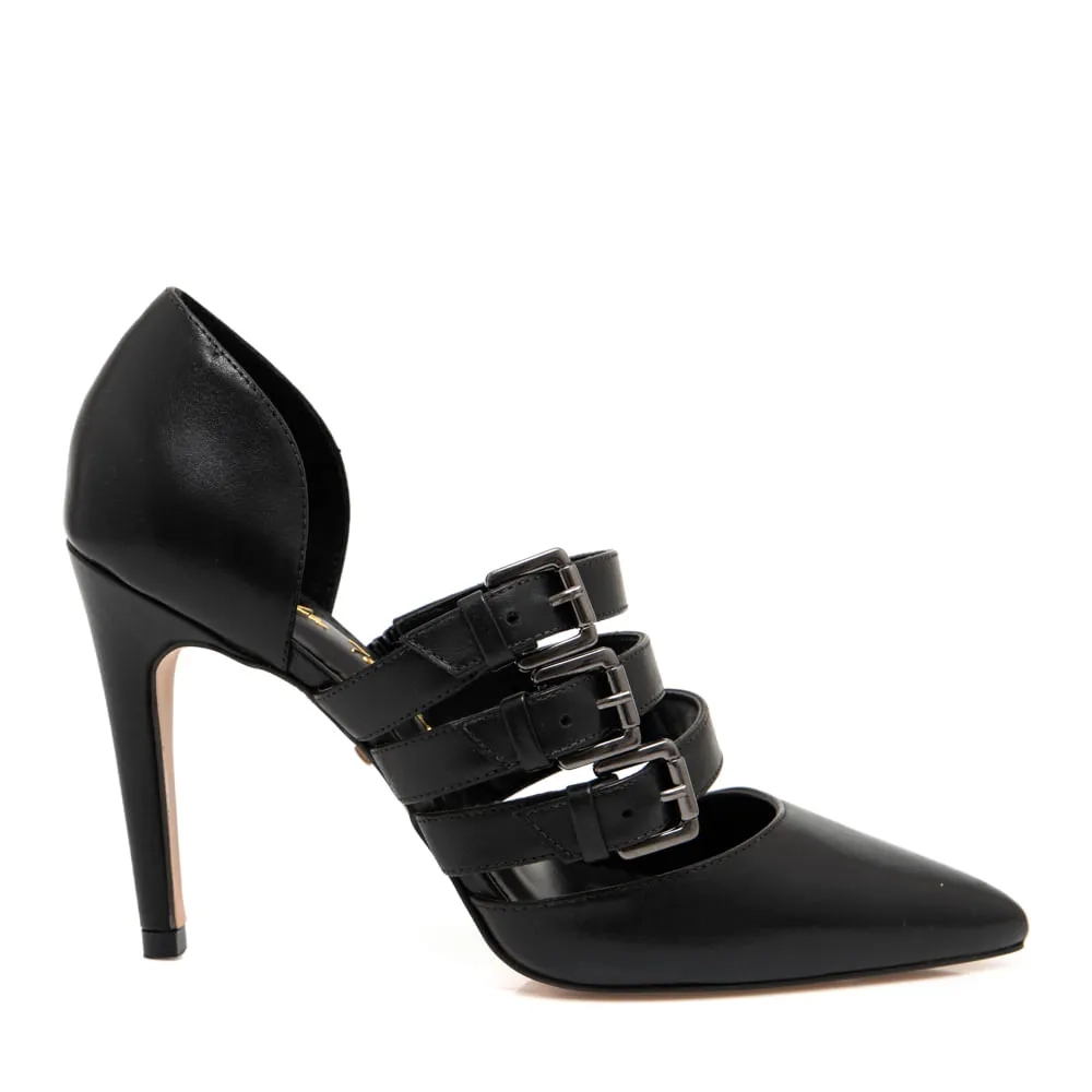 SCARPIN TURIM  PRETO