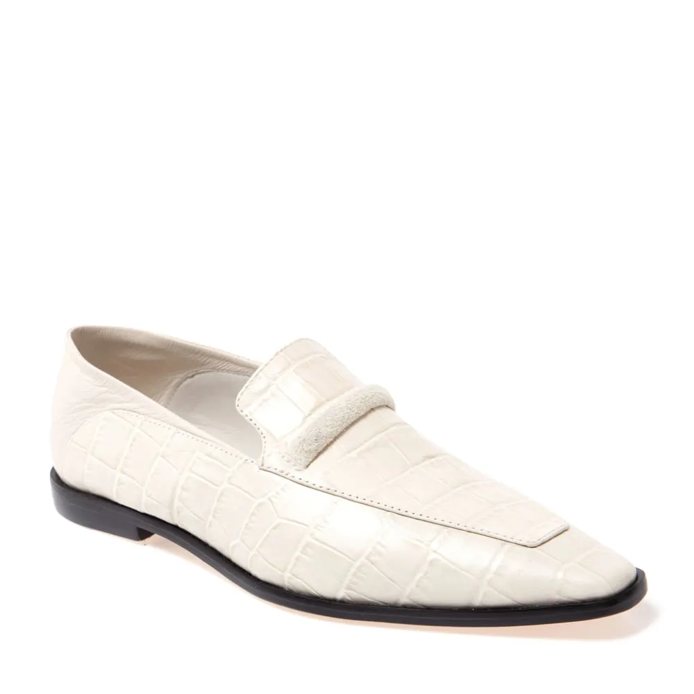 MOCASSIM LEONA OFF WHITE