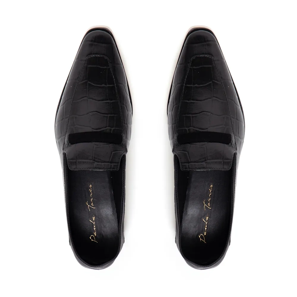 MOCASSIM LEONA PRETO