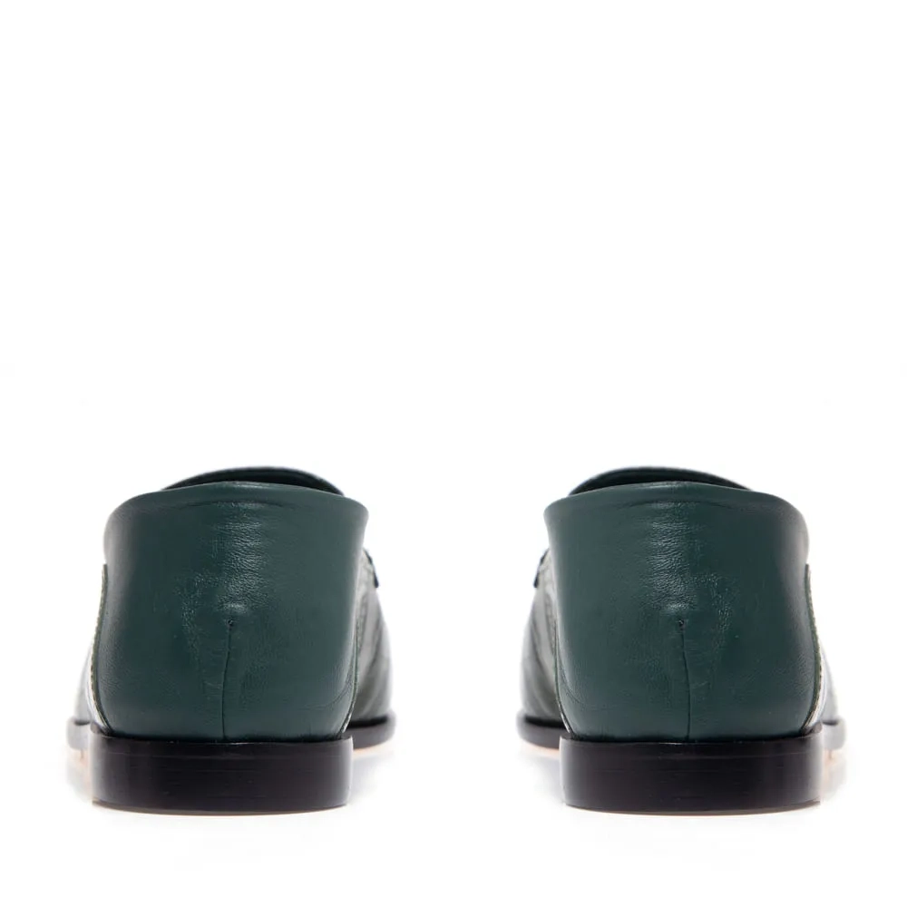 MOCASSIM LEONA VERDE