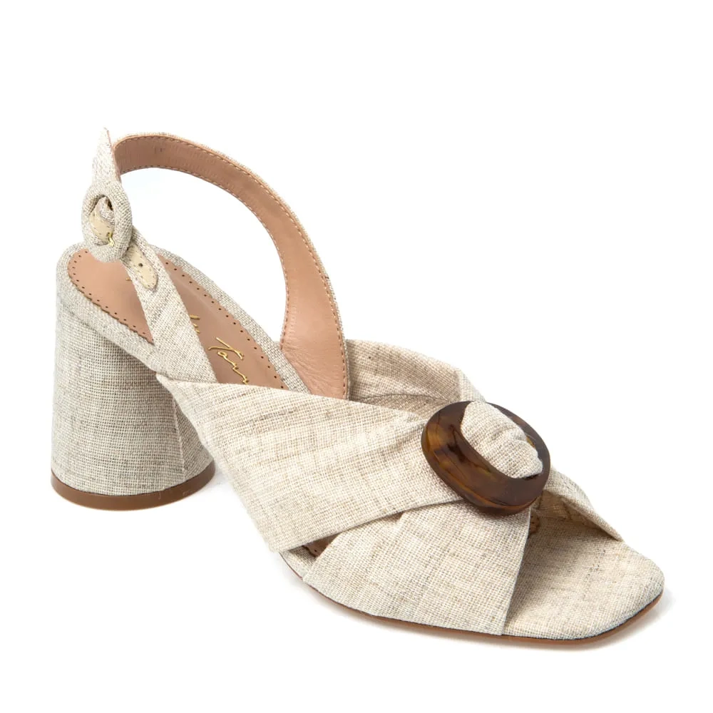 SANDÁLIA ALYSSA OFF WHITE