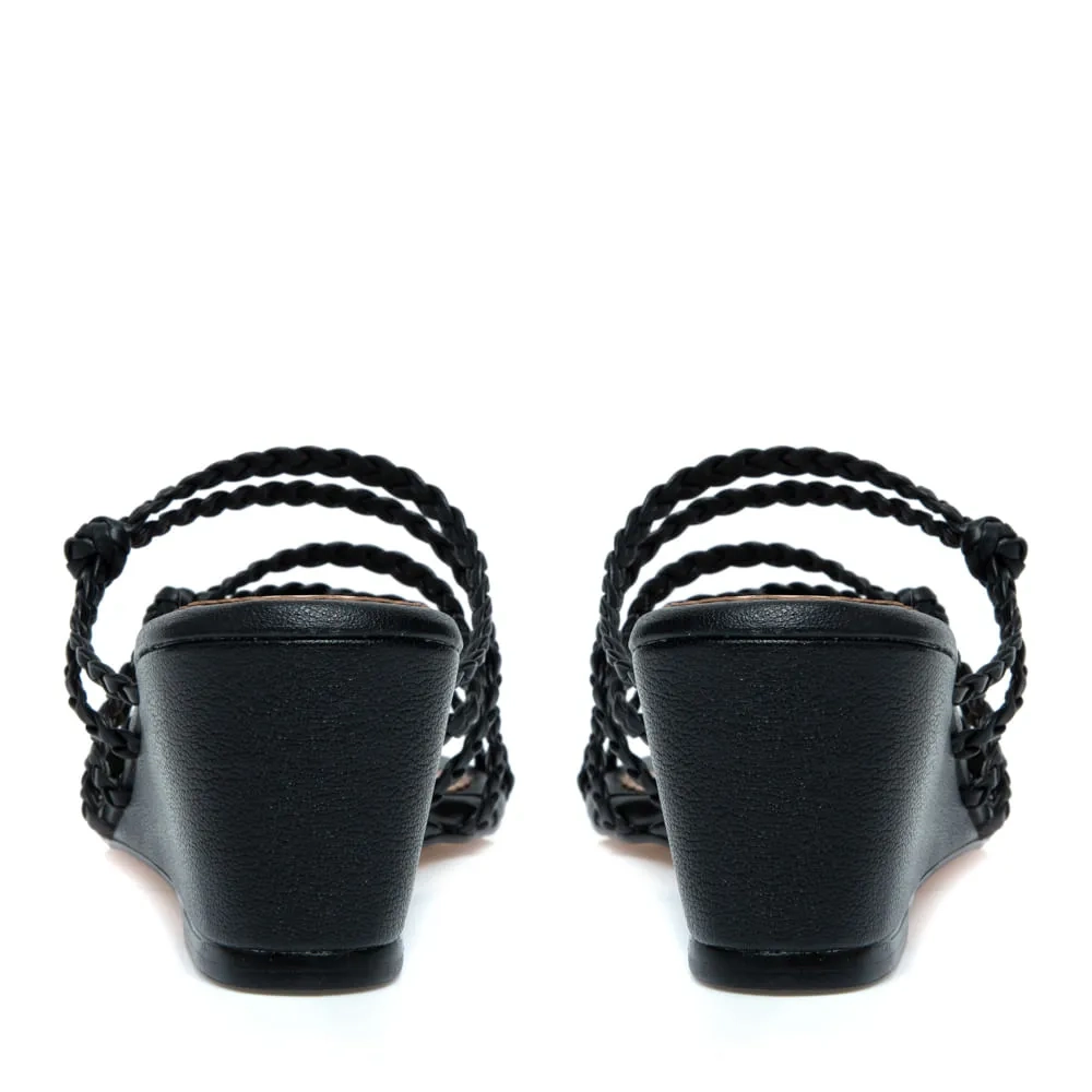 SANDÁLIA ANABELA NATALIE PRETO