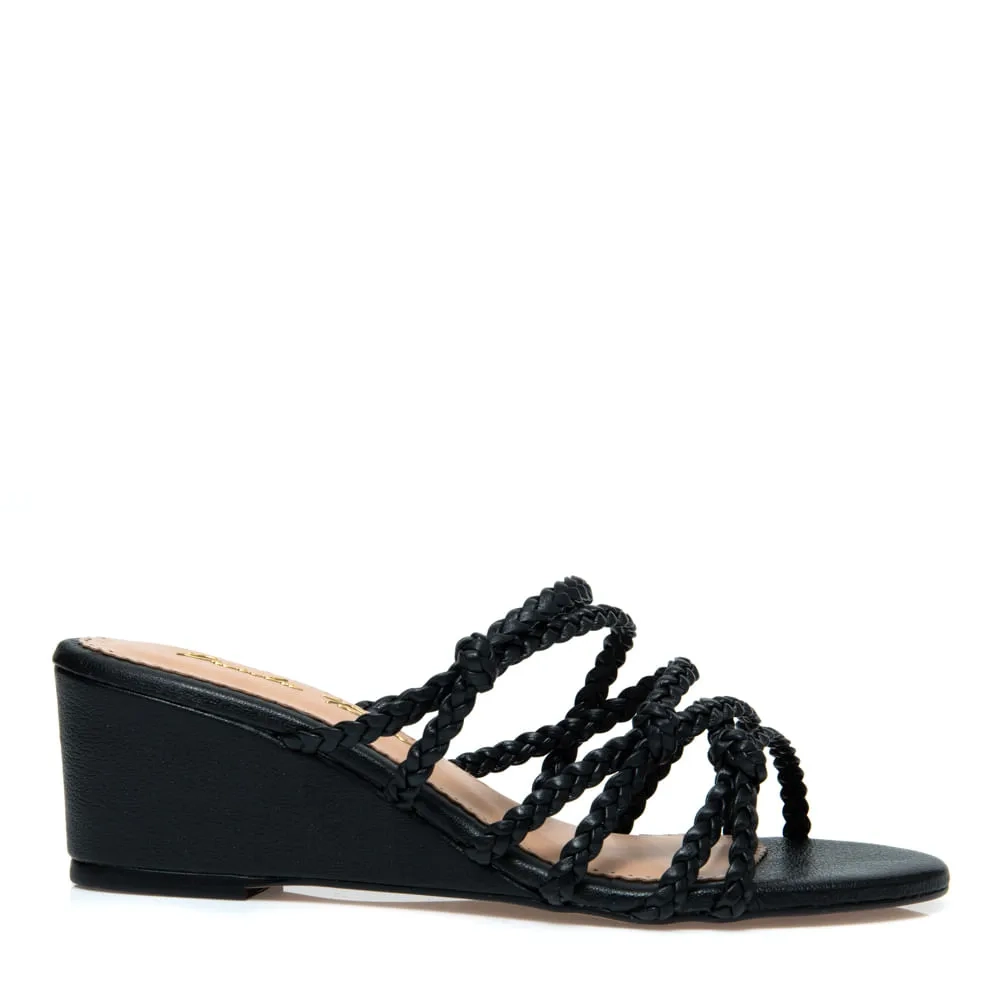 SANDÁLIA ANABELA NATALIE PRETO