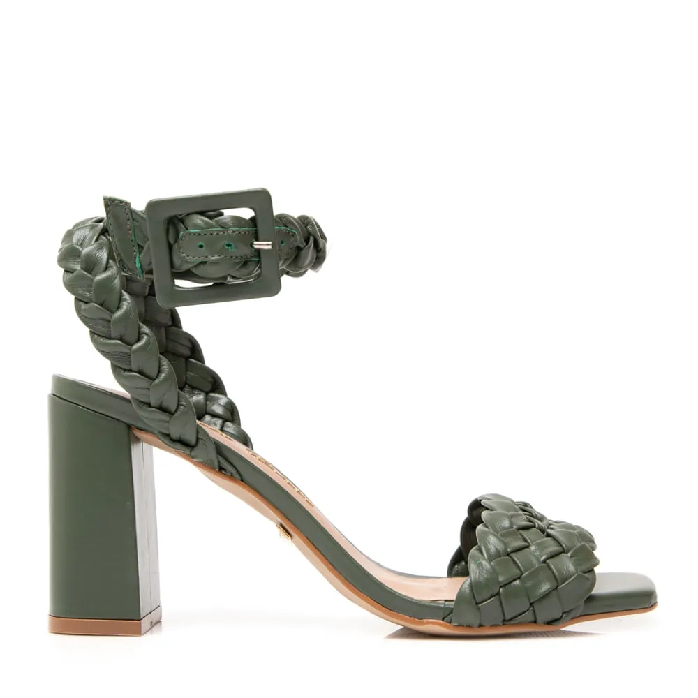 SANDÁLIA ELLA VERDE