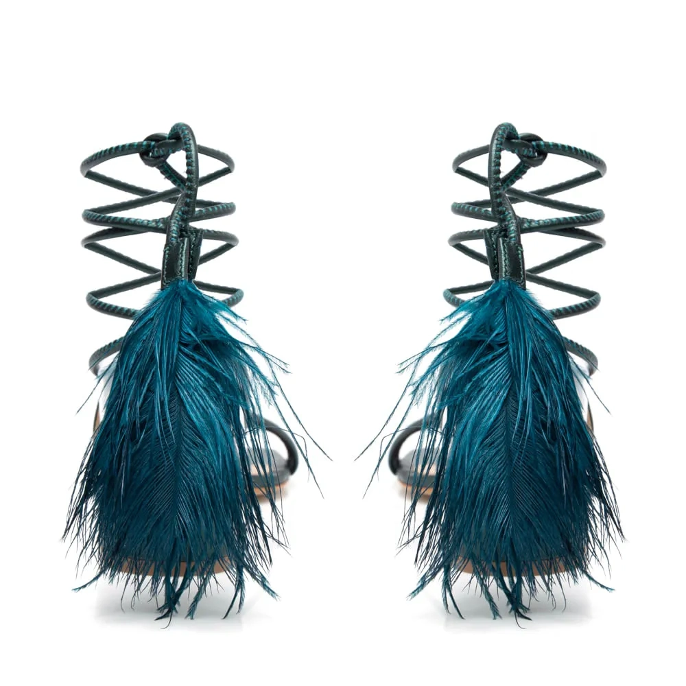 SANDÁLIA FRANCES VERDE