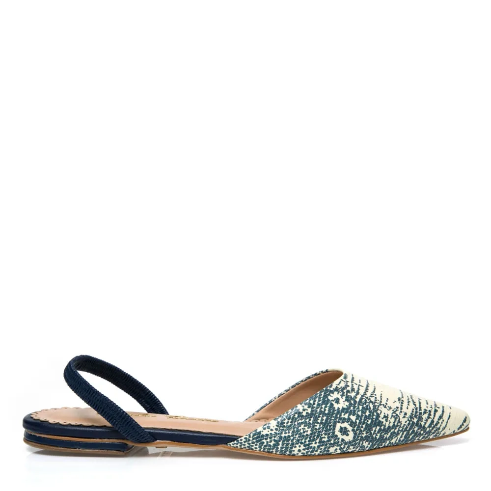 SAPATILHA FONTANA AZUL MARINHO