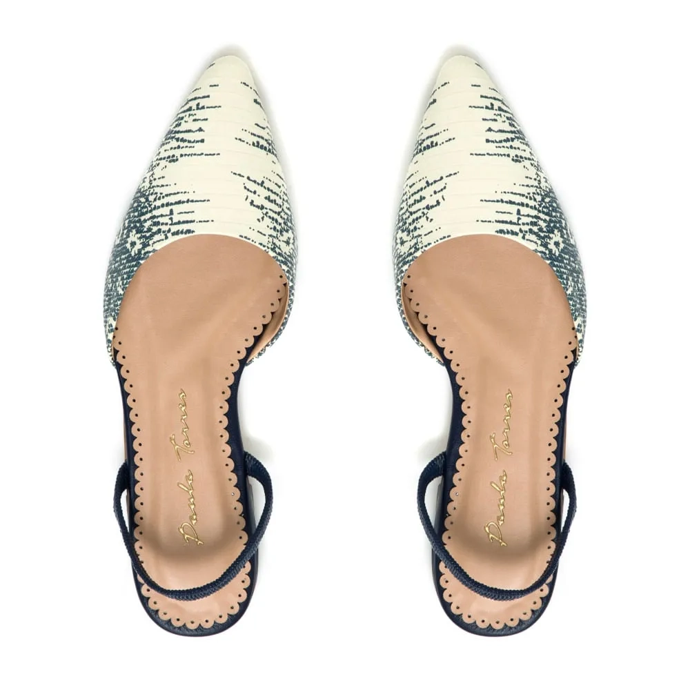 SAPATILHA FONTANA AZUL MARINHO