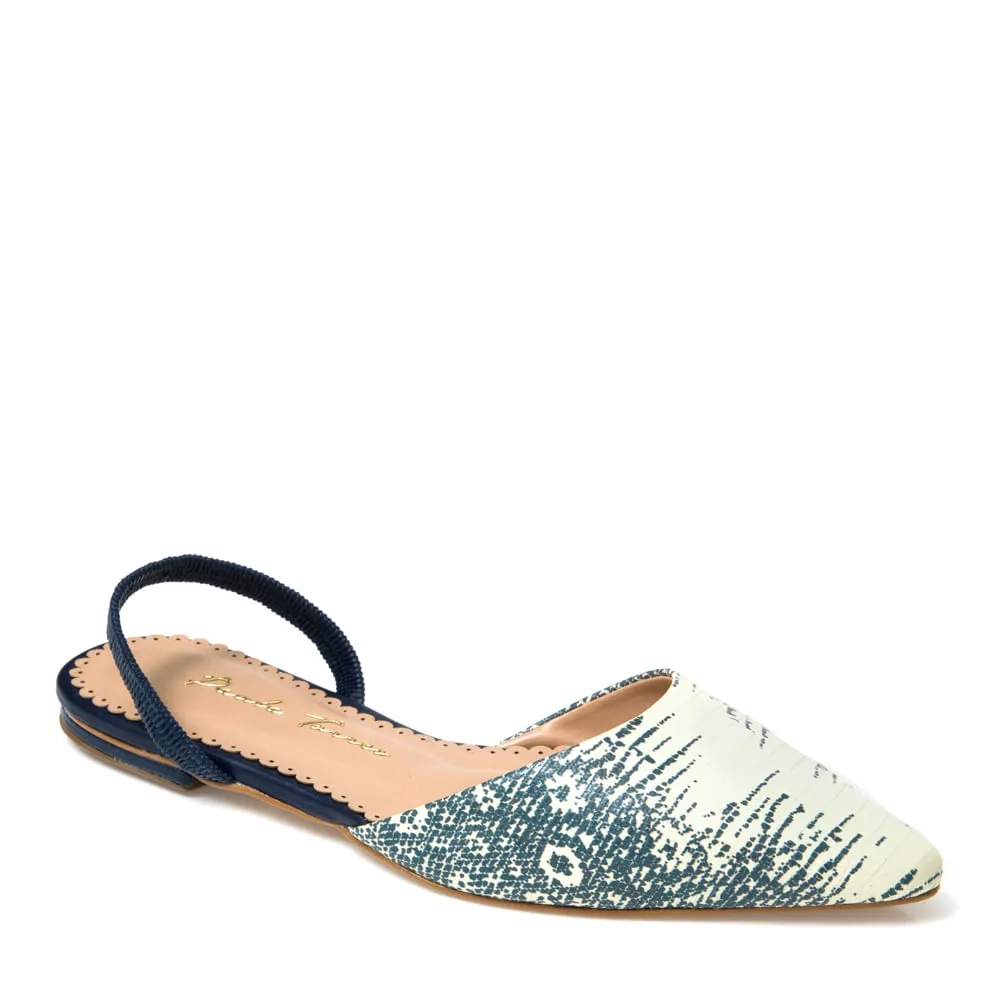 SAPATILHA FONTANA AZUL MARINHO