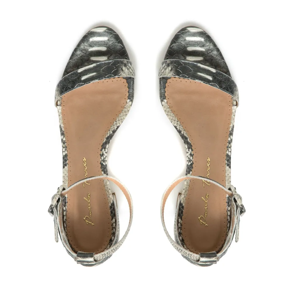 SANDÁLIA MARS FENDI