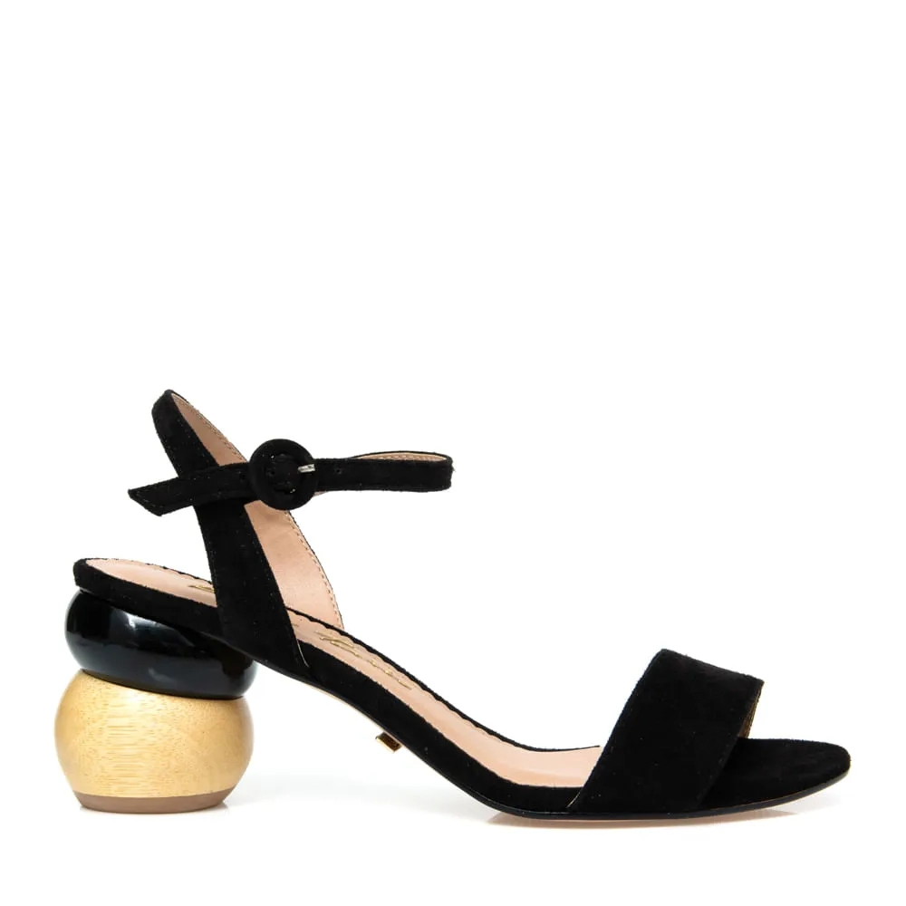 SANDÁLIA SABRINA PRETO